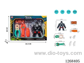 Tool Disassembly Set