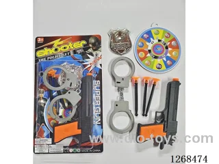 Needle Gun Set