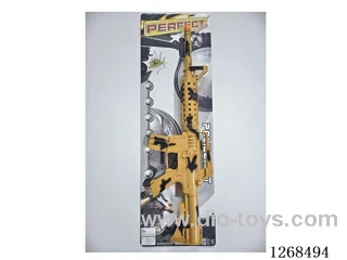 Flintlock Toy Gun