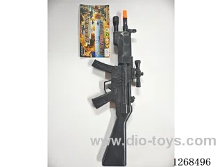 Flintlock Toy Gun