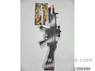 Flintlock Toy Gun