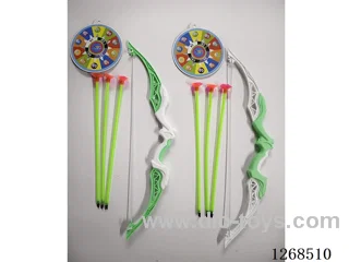 Bow and Arrow Set 2 colors