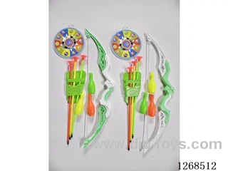 Bow and Arrow Set 2 colors