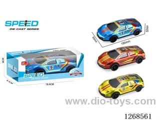 inertia car