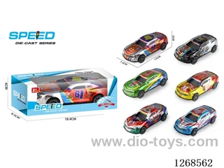 inertia car