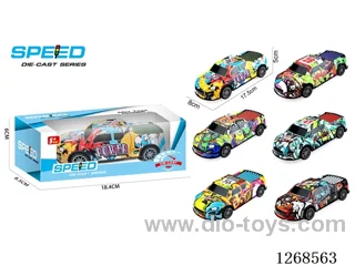 inertia tin car