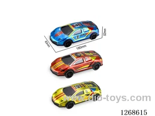 inertia car