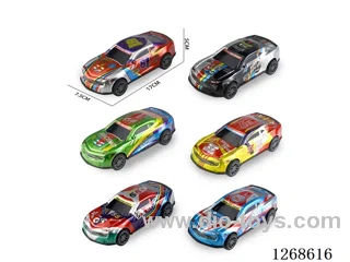 inertia car