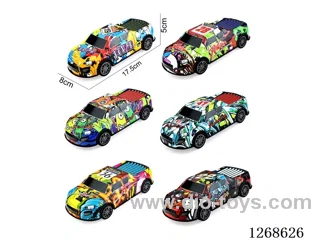 inertia tin car