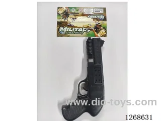 flintlock pistol (gun toys)
