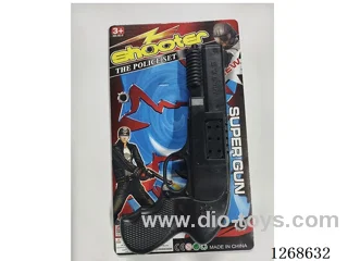 flintlock pistol (gun toys)