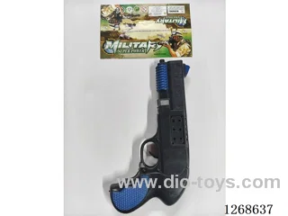 flintlock pistol (gun toys)
