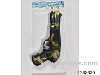 flintlock pistol (gun toys)