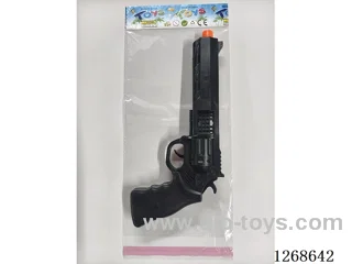 flintlock pistol (gun toys)