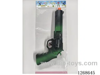 flintlock pistol (gun toys)