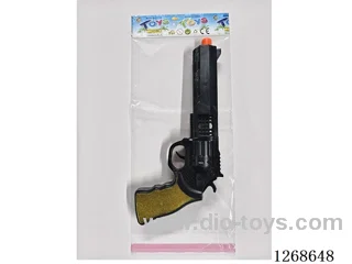 flintlock pistol (gun toys)