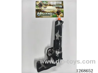 flintlock pistol (gun toys)