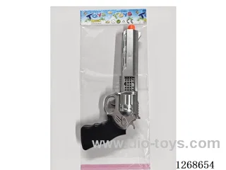 flintlock pistol (gun toys)