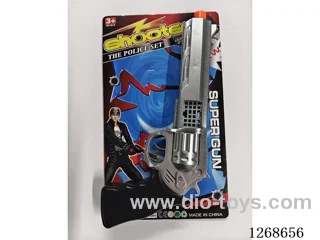flintlock pistol (gun toys)