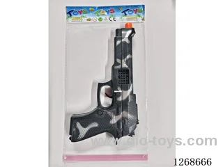 flintlock pistol (gun toys)