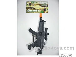 flintlock pistol (gun toys)