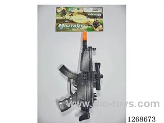 flintlock pistol (gun toys)
