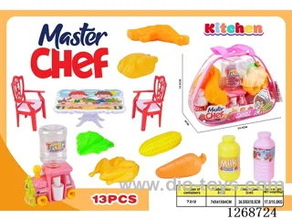 13PCS kitchen set