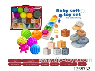 Baby toys 5-in-1 Set