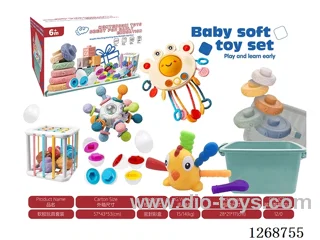 Baby toys 7-in-1 Set