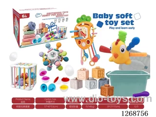 Baby toys 7-in-1 Set