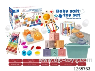 Baby toys 7-in-1 Set