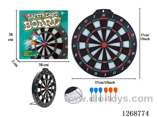 Safety Dartboard