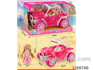 Barbie Beach Buggy