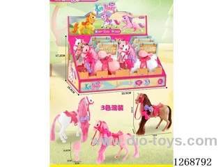 Farm Horse 6PCS