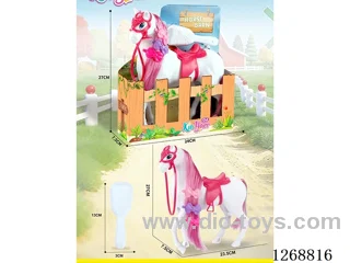 Farm Horse