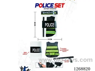 Police Set