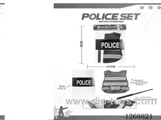 Police Set