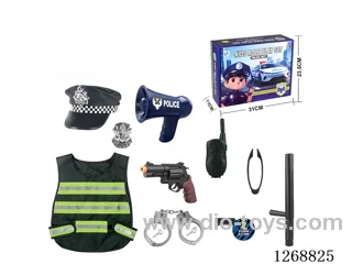 Police Set