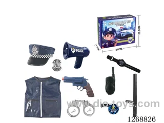 Police Set