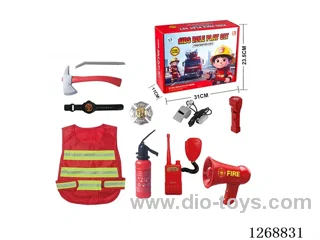 Firefighting Set
