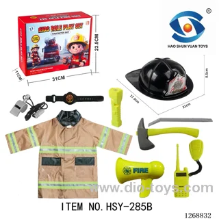 Firefighting Set