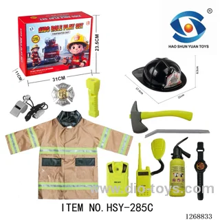 Firefighting Set
