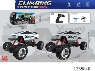 4ch rc car included battery