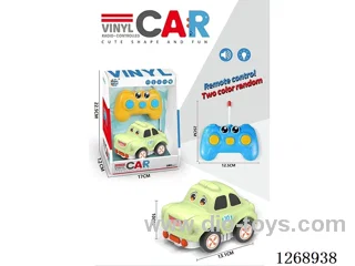 3ch RC Vinyl car W L/M not included battery