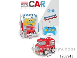 3ch RC Vinyl car W L/M not included battery