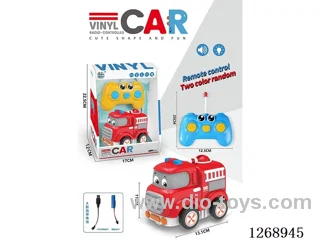 3ch RC Vinyl car W L/M included battery