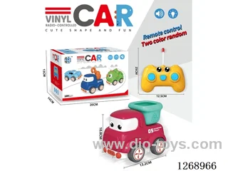 3ch RC Vinyl car W L/M not included battery