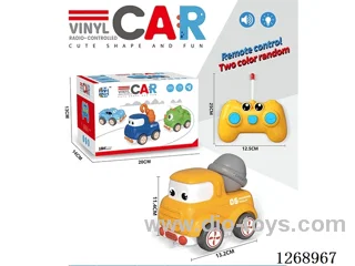3ch RC Vinyl car W L/M not included battery