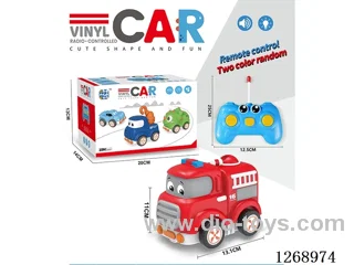 3ch RC Vinyl car W L/M not included battery