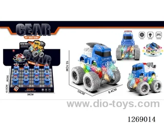 inertia car 12PCS